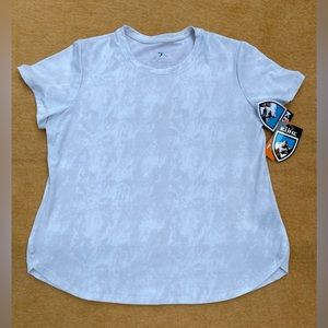 KUHL Konstance White Print Shirt- Women’s